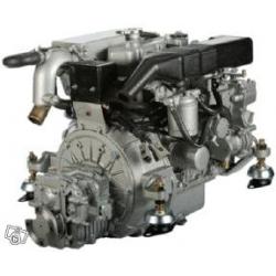 16hk till 42hk Dieselmotorer från Craftsman