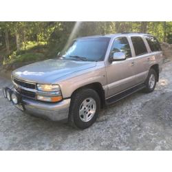 Chevrolet Tahoe 4wd 7-sits -04
