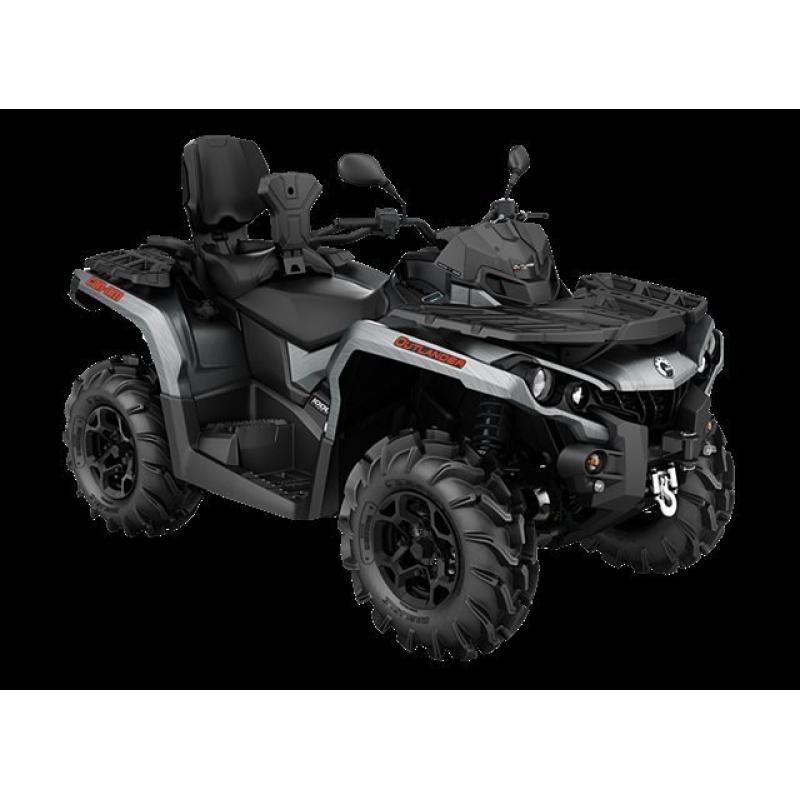 Can-Am OUTLANDER 650 MAX PRO T3 -16