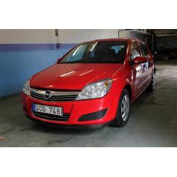 Opel Astra 5D 1.6 ENJOY, Ny besiktad, -07