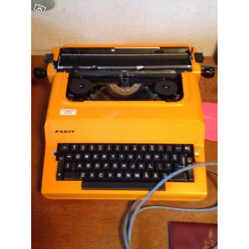 Skrivmaskiner