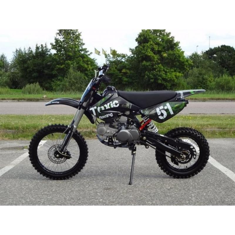 Dirtbike Cross / Fiddy 150cc Toxic Edition 17 -16
