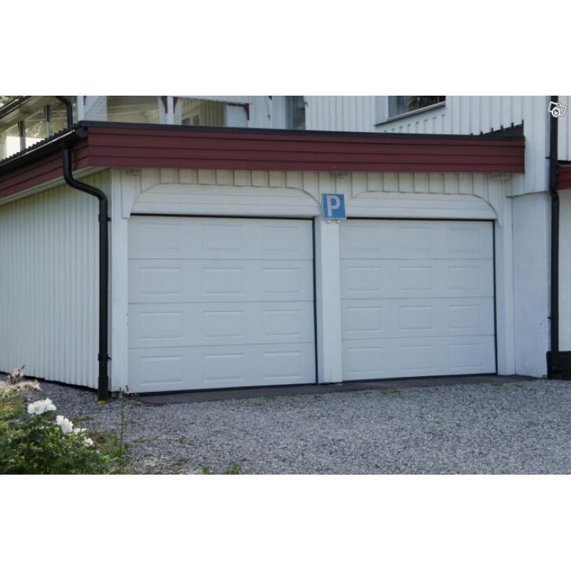 Garageportar från handy swede
