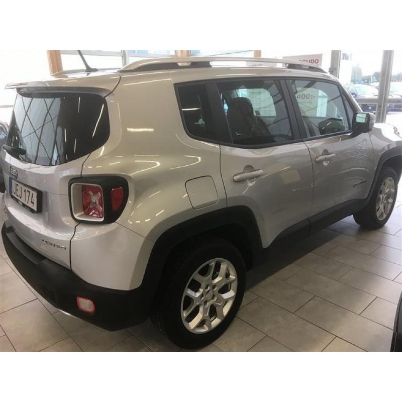Jeep Renegade 2.0 Limited AWD -15