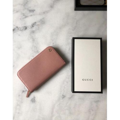 Gucci plånbok rosa