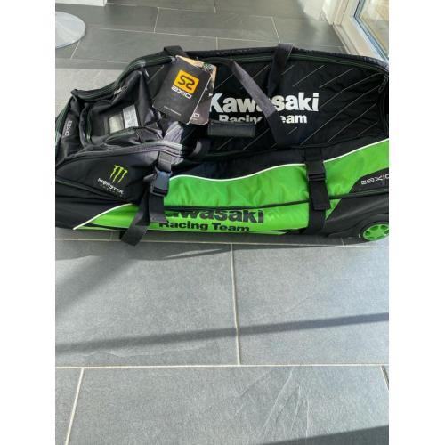 Väska/bag Monster Kawasaki