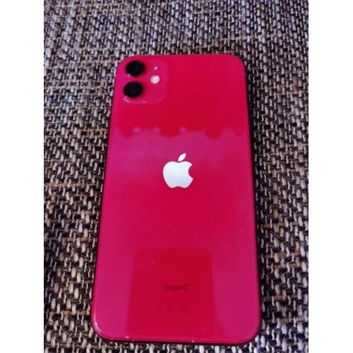 Iphone 11 128gb Röd