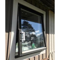 9 Fönster & altandörr i trä från SP-Fönster